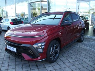 Hyundai KONA1.6 GDI DCT Hybrid N Line (SX2)