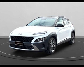 Hyundai KONA1.6 GDi HEV Xline