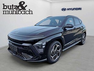 Hyundai KONA1.6 T-GDI DCT N Line