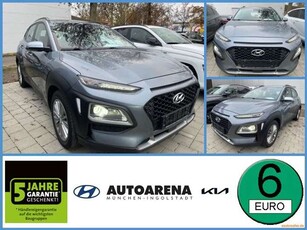 Hyundai KONA1.6 T-GDI Trend FLA SpurH LM LED Navi PDC