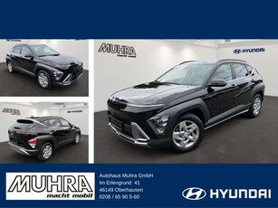 Hyundai KONA1.6 TREND BOSE 7-DCT NAVI LED KAMERA