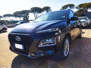 Hyundai KONA1.6crdi 115cv ANDROID/CARPLAY TELECAM LUCI AUTO