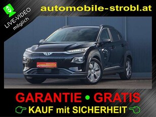 Hyundai KONAElektro 64kWh Premium*Top-Ausst.*Werksgarantie*...