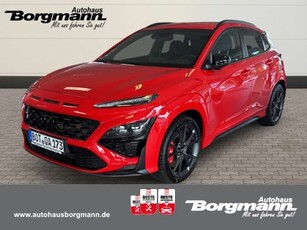 Hyundai KONAN Performance 2.0 LED - Navi - Rückfahrkamera - HE