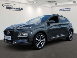 Hyundai KONAStyle 2WD 1.0 T-GDI EU6d-T HUD Navi Soundsystem Ap