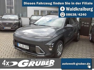 Hyundai KONATREND Automatik+Navigation+Kamera+Sitz-+Lenkradhei