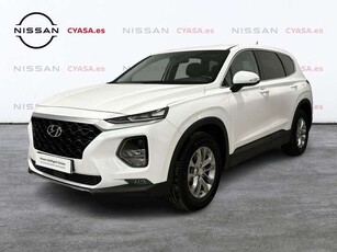 Hyundai SANTA FE2.0 CRDI ESSENCE SR 2WD 5P 7 PLAZAS 150CV