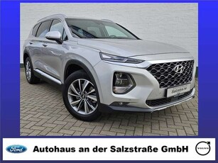 Hyundai SANTA FE2.2 Autom. Style*Leder*LED*RFK*KRELL*