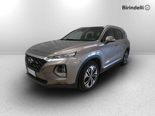 Hyundai SANTA FE2.2 CRDi 4WD A/T 7 posti Excellence