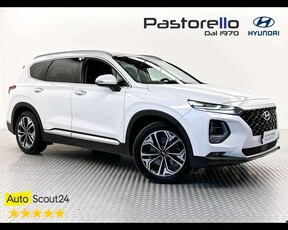 Hyundai SANTA FE2.2 CRDi 4WD A/T 7 posti Excellence