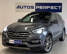 Hyundai SANTA FE2.2 CRDi 4WD Executive TOIT PANO BI-XENON CAMERA