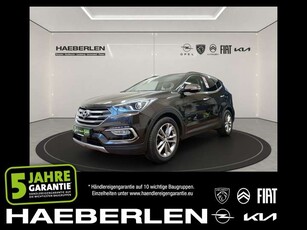 Hyundai SANTA FE2.2 CRDi *Navi*Sitzheizung*