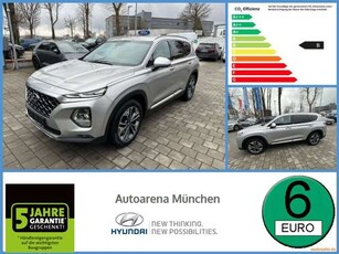 Hyundai SANTA FE2.2 CRDi Premium FLA ACC HUD 4xSHZ LM