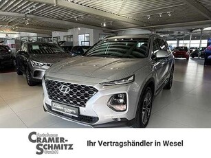 Hyundai SANTA FE2.2 Diesel 4WD Automatik Premium