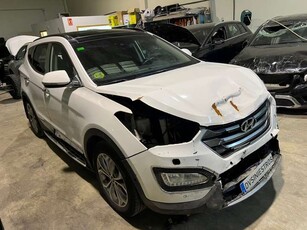 Hyundai SANTA FE2.2CRDi 4x4 Style Safe 7s Aut.