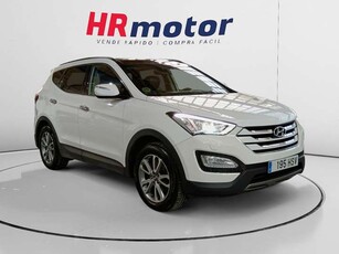 Hyundai SANTA FE2.2CRDi 4x4 Tecno 7s