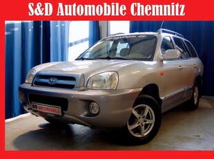 Hyundai SANTA FE2.4 GLS Team 06