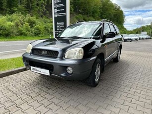 Hyundai SANTA FE2.4 GLS TÜV 05/2025