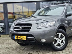 Hyundai SANTA FE2.7i V6 4WD Business Edition + LEER + SCHUIFDAK +