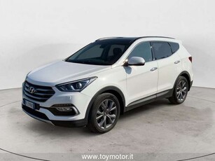 Hyundai SANTA FE3ªs. 12-18 2.2 CRDi 4WD A/T XPossible