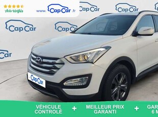 Hyundai SANTA FEIII 2.2 CRDi 197 Pack Sensation 7pl.