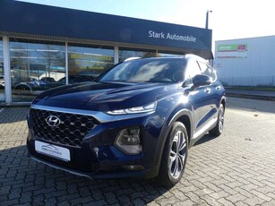 Hyundai SANTA FEPremium 2WD 2.2 CRDi Navigation LED Kamera Sitzhei