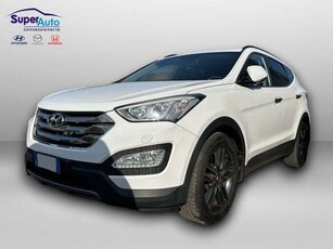 Hyundai SANTA FESanta Fe 2.2 CRDi 4WD A/T Style