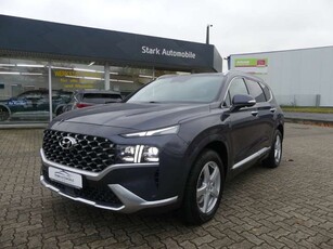 Hyundai SANTA FESignature 4WD 2.2 CRDi DPF Panodach Navigation AHK