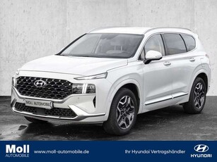 Hyundai SANTA FESignature Plug-In Hybrid 4WD HUD Niveau Panorama N