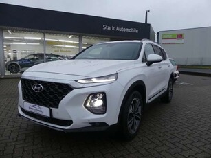 Hyundai SANTA FEStyle 4WD 2.2 CRDi DPF Navigation Parkpilot Leder