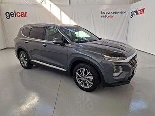 Hyundai SANTA FETm 2.2CRDi Tecno SR 4x2 Aut.