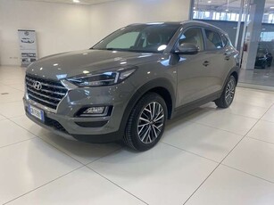 Hyundai TUCSON1.6 CRDi 48V Exellence