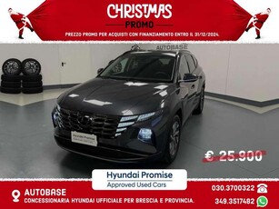 Hyundai TUCSON1.6 CRDI 48V XLine