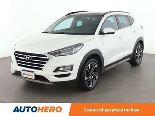 Hyundai TUCSON1.6 CRDi Exellence 136 CV DCT 4WD