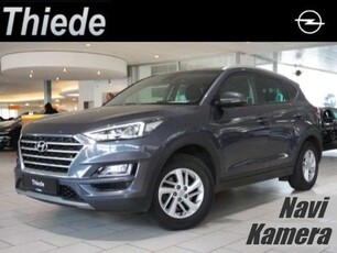 Hyundai TUCSON1.6 CRDI TREND DCT NAVI/SH/LED/KAMERA/AHK