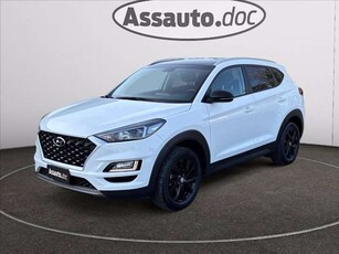 Hyundai TUCSON1.6 gdi Xtech 2wd 132cv my20