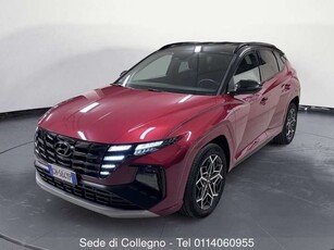 Hyundai TUCSON1.6 HEV aut. N Line