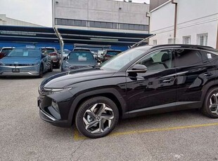 Hyundai TUCSON1.6 HEV aut.Exellence FULL HYBRID