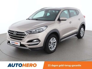 Hyundai TUCSON1.6 Premium 2WD