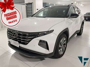 Hyundai TUCSON1.6 T-GDI 48V DCT XLine