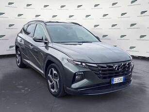 Hyundai TUCSON1.6 T-GDI 48V Exellence