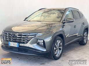 Hyundai TUCSON1.6 t-gdi 48v xline hyundai smart sense+ advanced