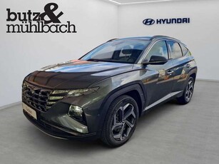 Hyundai TUCSON1.6 T-GDi HEV 2WD Prime -MAYEN