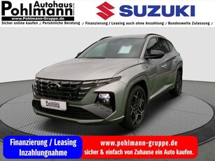 Hyundai TUCSON1.6 T-GDI N LINE Navi digitales Cockpit LED ACC Ap