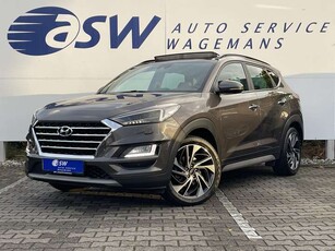 Hyundai TUCSON1.6 T-GDI Premium | Pano | Leder | CarPlay | ACC |