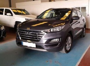 Hyundai TUCSON1.6CRDI 48V SLE 4x2