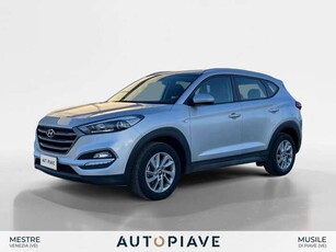 Hyundai TUCSON1.7 CRDi XPlus