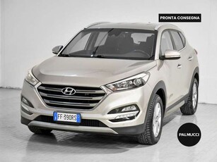 Hyundai TUCSON1.7 CRDi XPossible