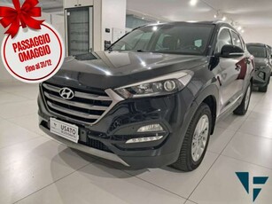 Hyundai TUCSON1.7 CRDi XPossible