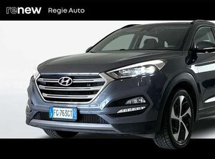 Hyundai TUCSON2.0 CRDI 136CV XPOSSIBLE 4WD